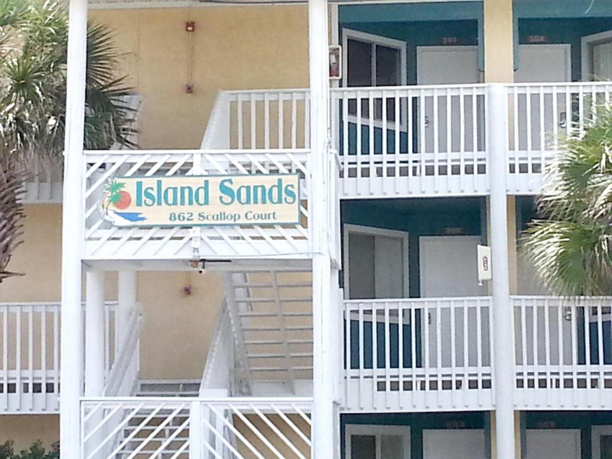 Apartament Island Sands 206 Fort Walton Beach Zewnętrze zdjęcie