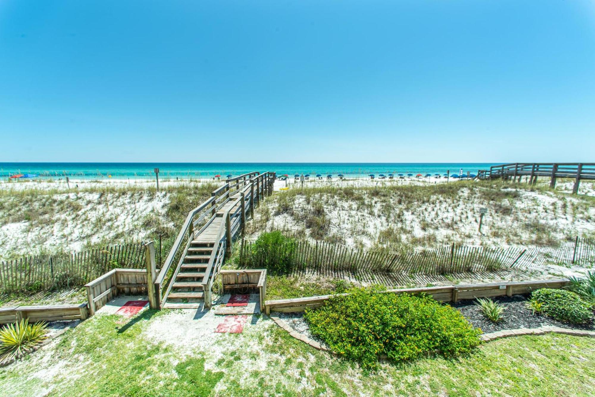 Apartament Island Sands 206 Fort Walton Beach Zewnętrze zdjęcie