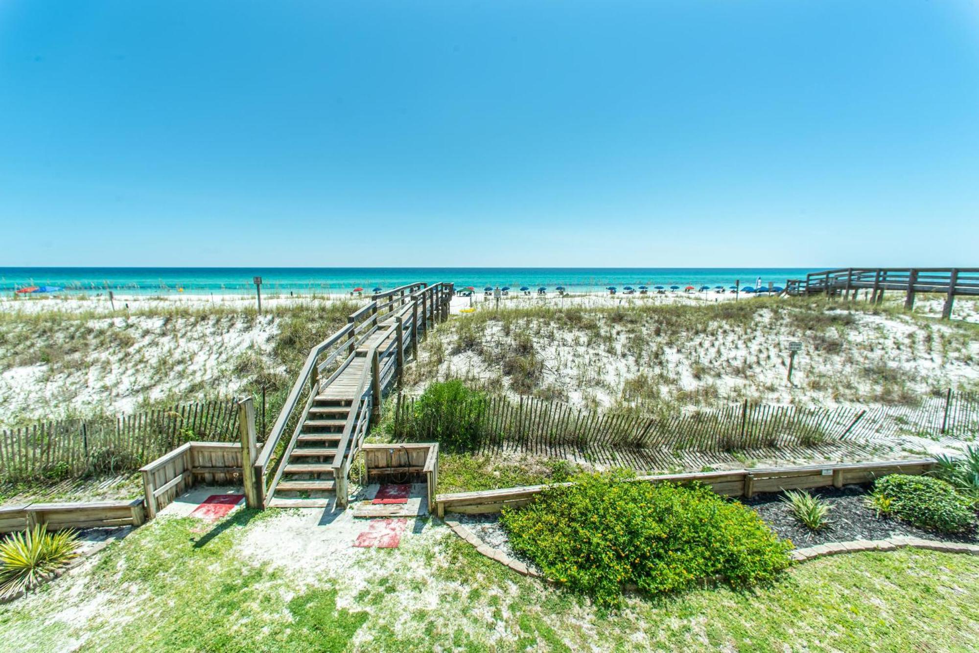 Island Sands 206 Fort Walton Beach Zewnętrze zdjęcie