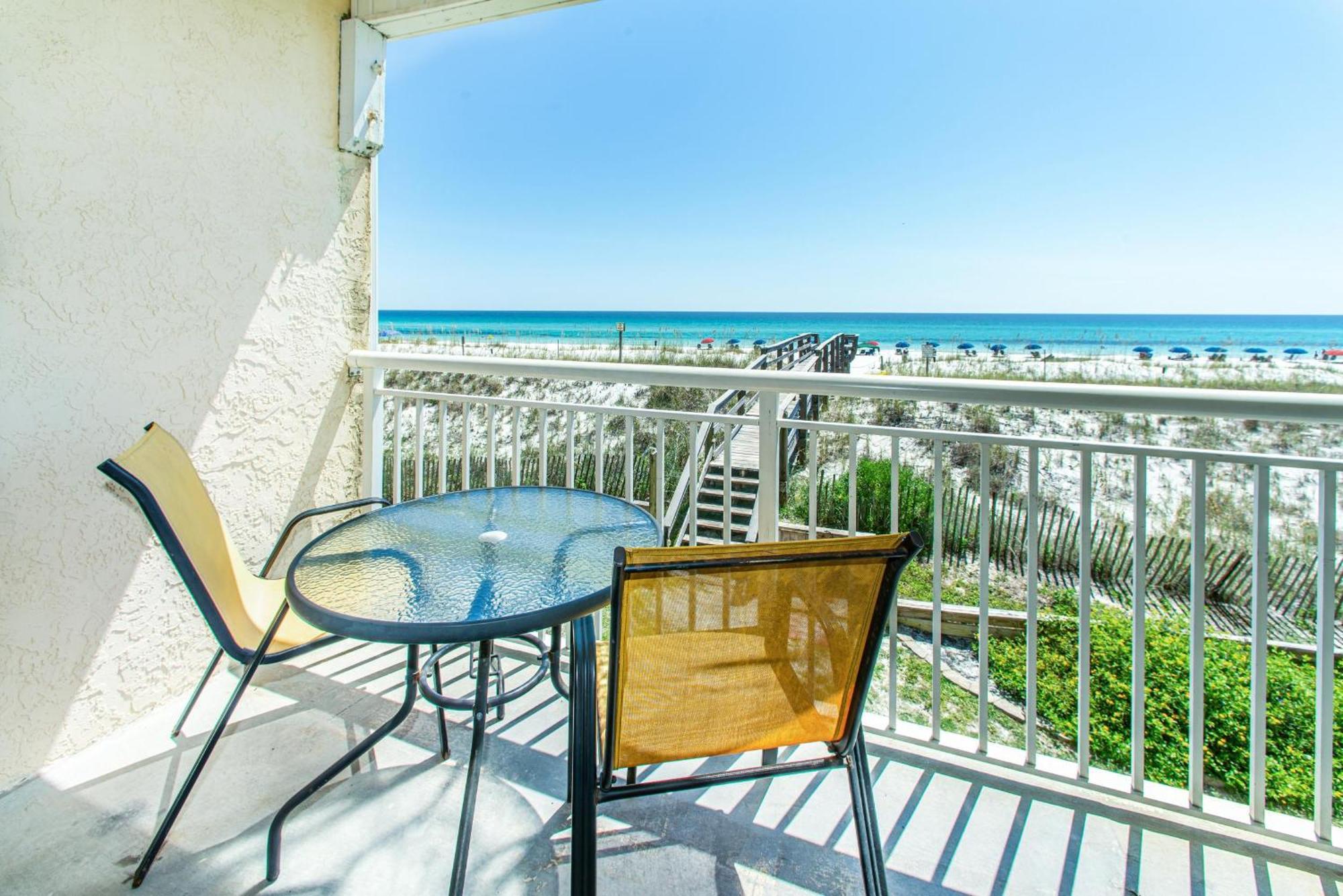 Island Sands 206 Fort Walton Beach Zewnętrze zdjęcie