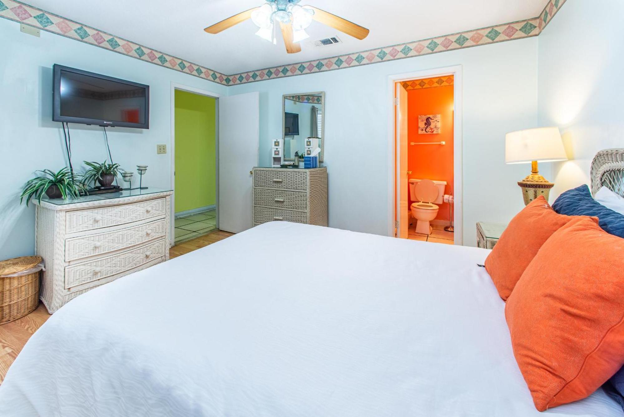 Island Sands 206 Fort Walton Beach Zewnętrze zdjęcie