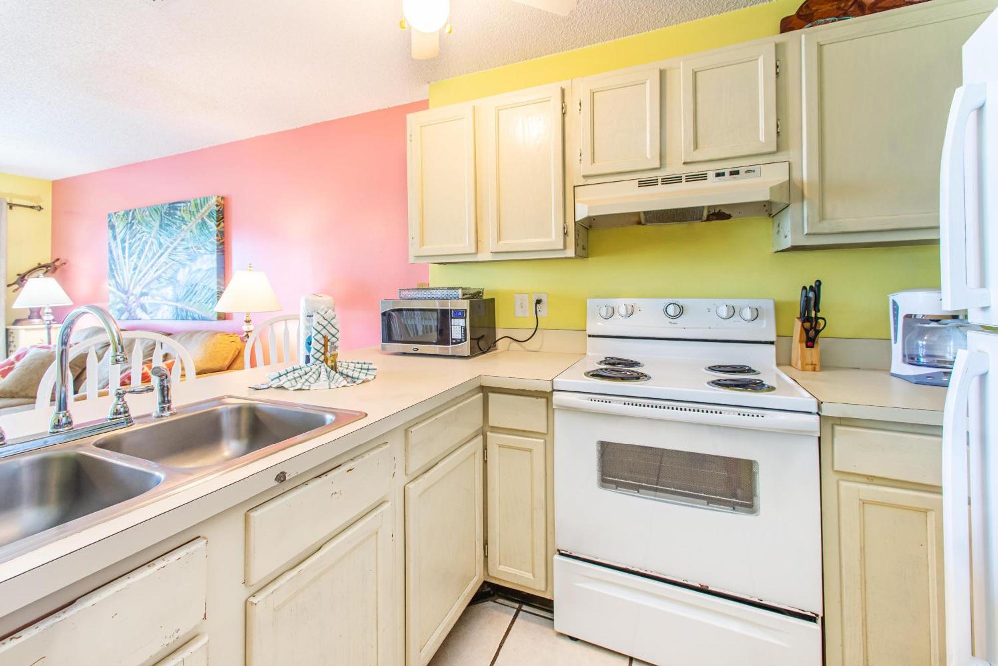 Island Sands 206 Fort Walton Beach Zewnętrze zdjęcie
