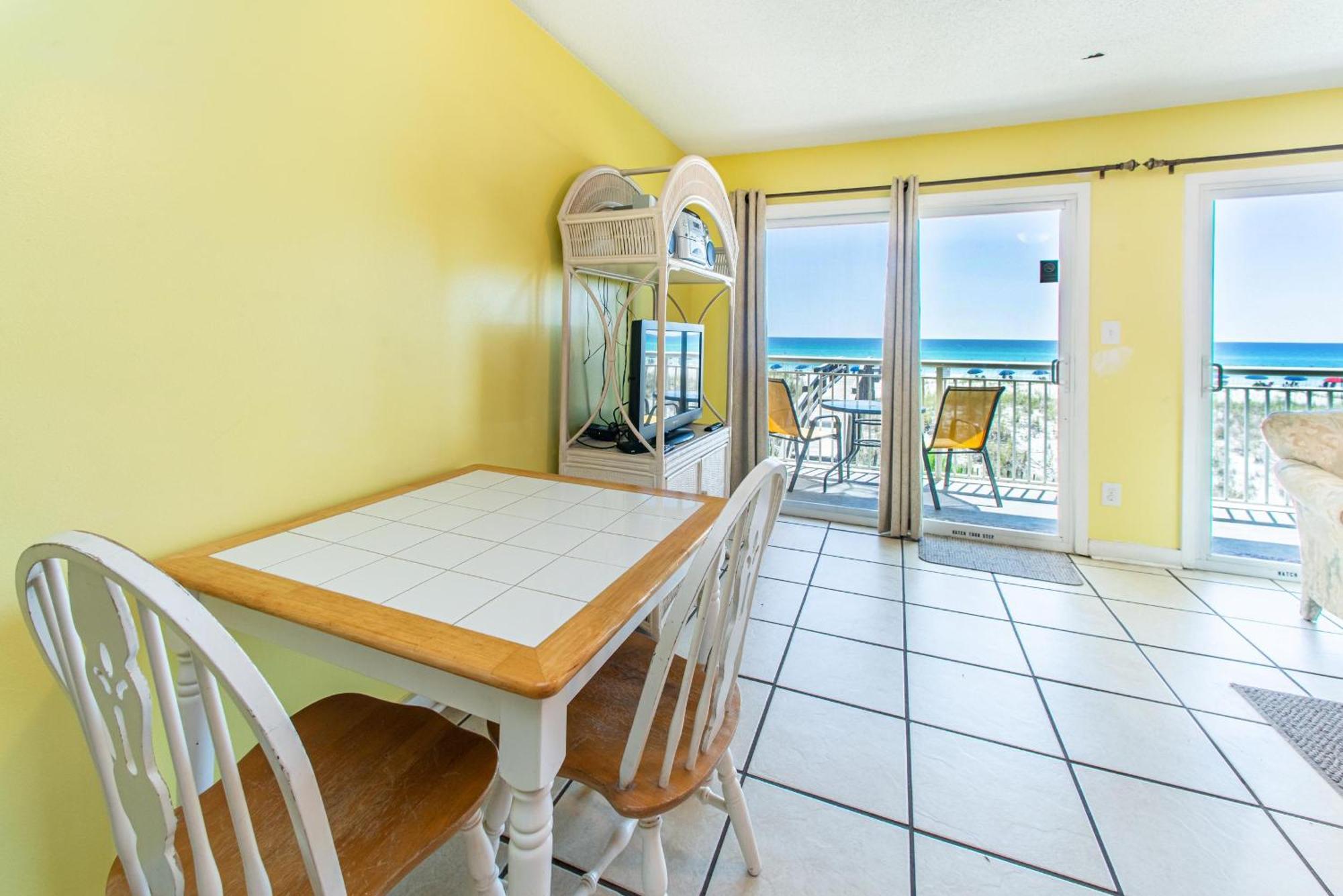 Apartament Island Sands 206 Fort Walton Beach Zewnętrze zdjęcie