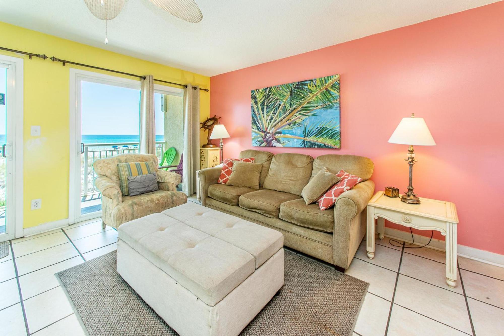 Apartament Island Sands 206 Fort Walton Beach Zewnętrze zdjęcie