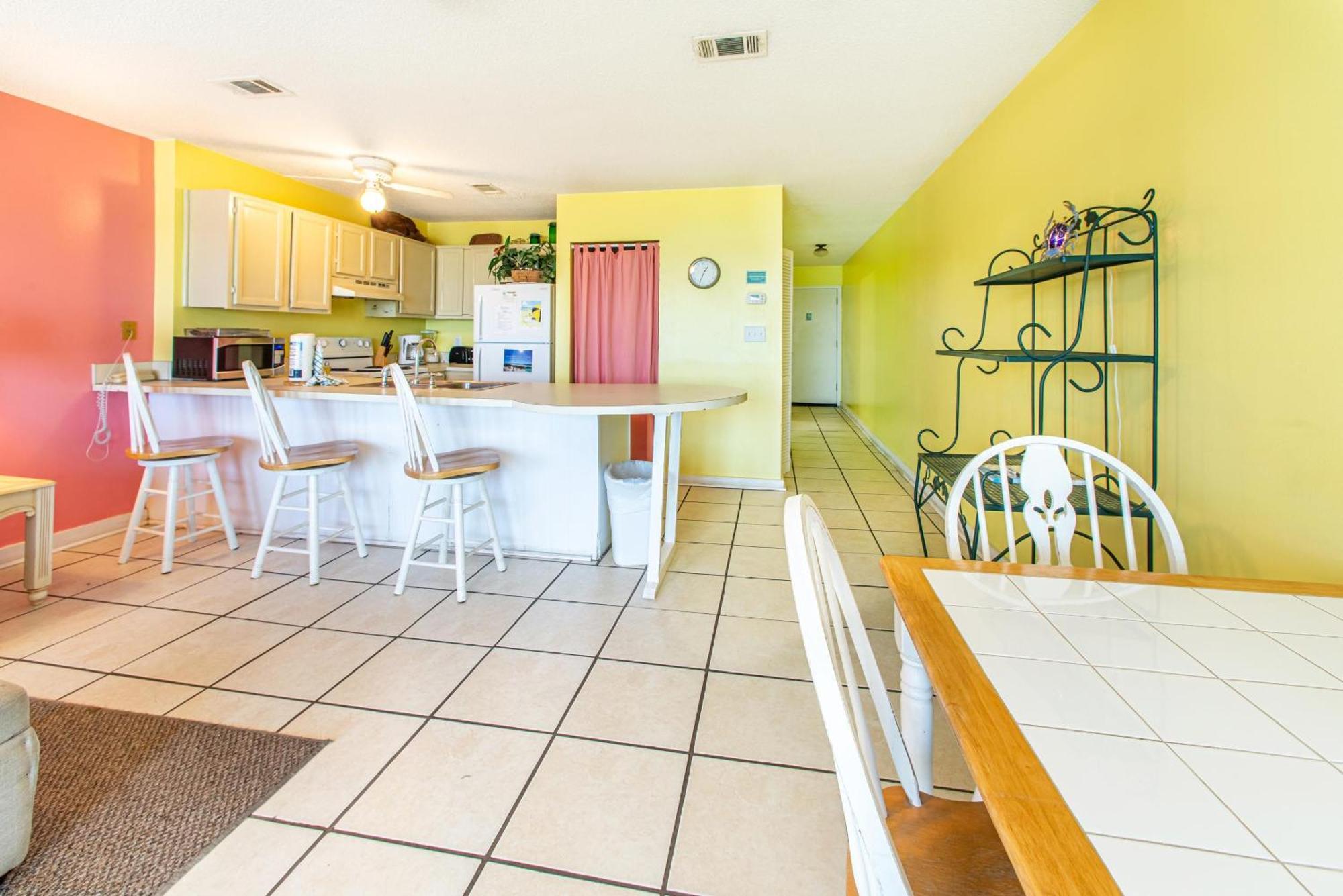 Island Sands 206 Fort Walton Beach Zewnętrze zdjęcie