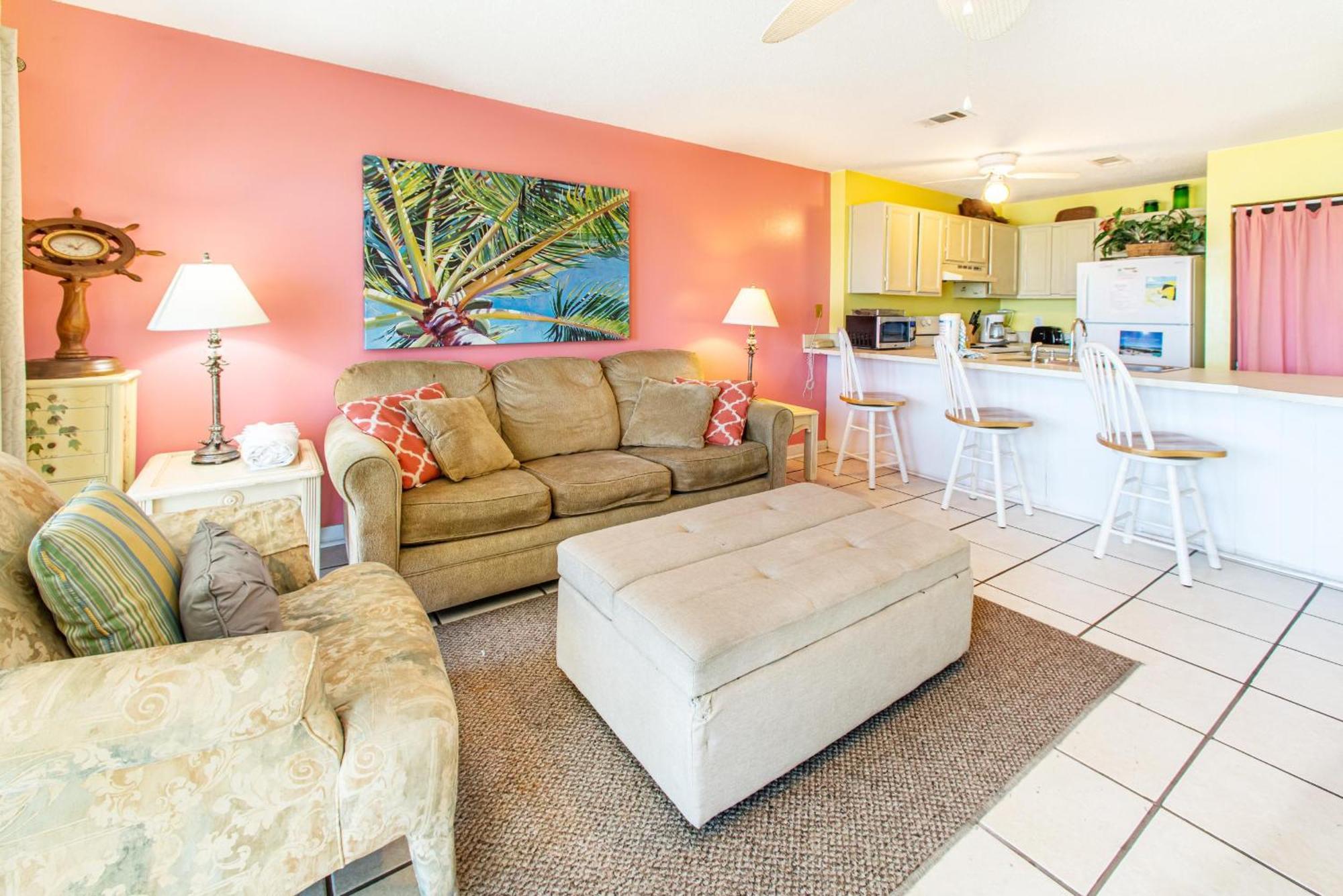 Island Sands 206 Fort Walton Beach Zewnętrze zdjęcie