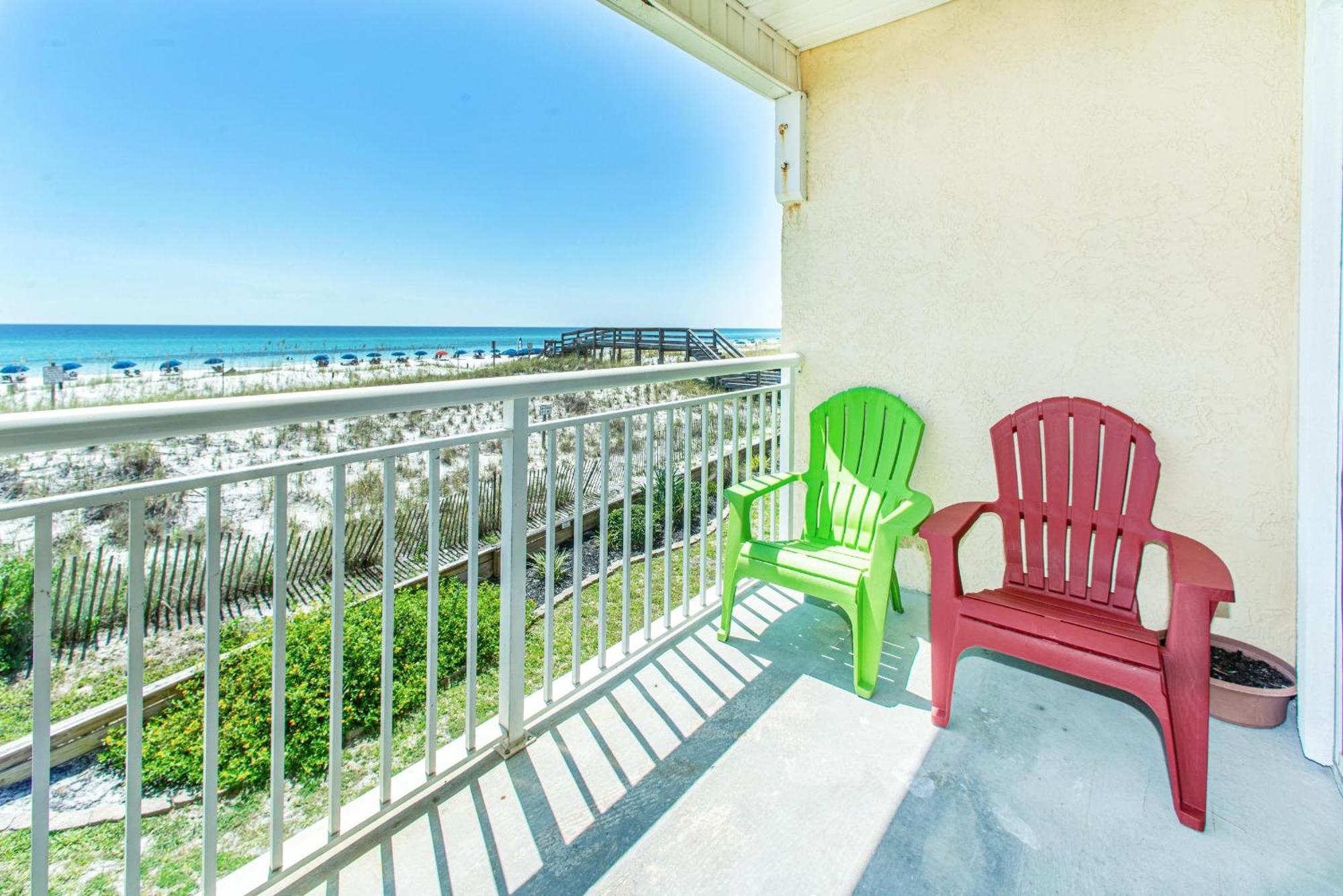 Island Sands 206 Fort Walton Beach Zewnętrze zdjęcie