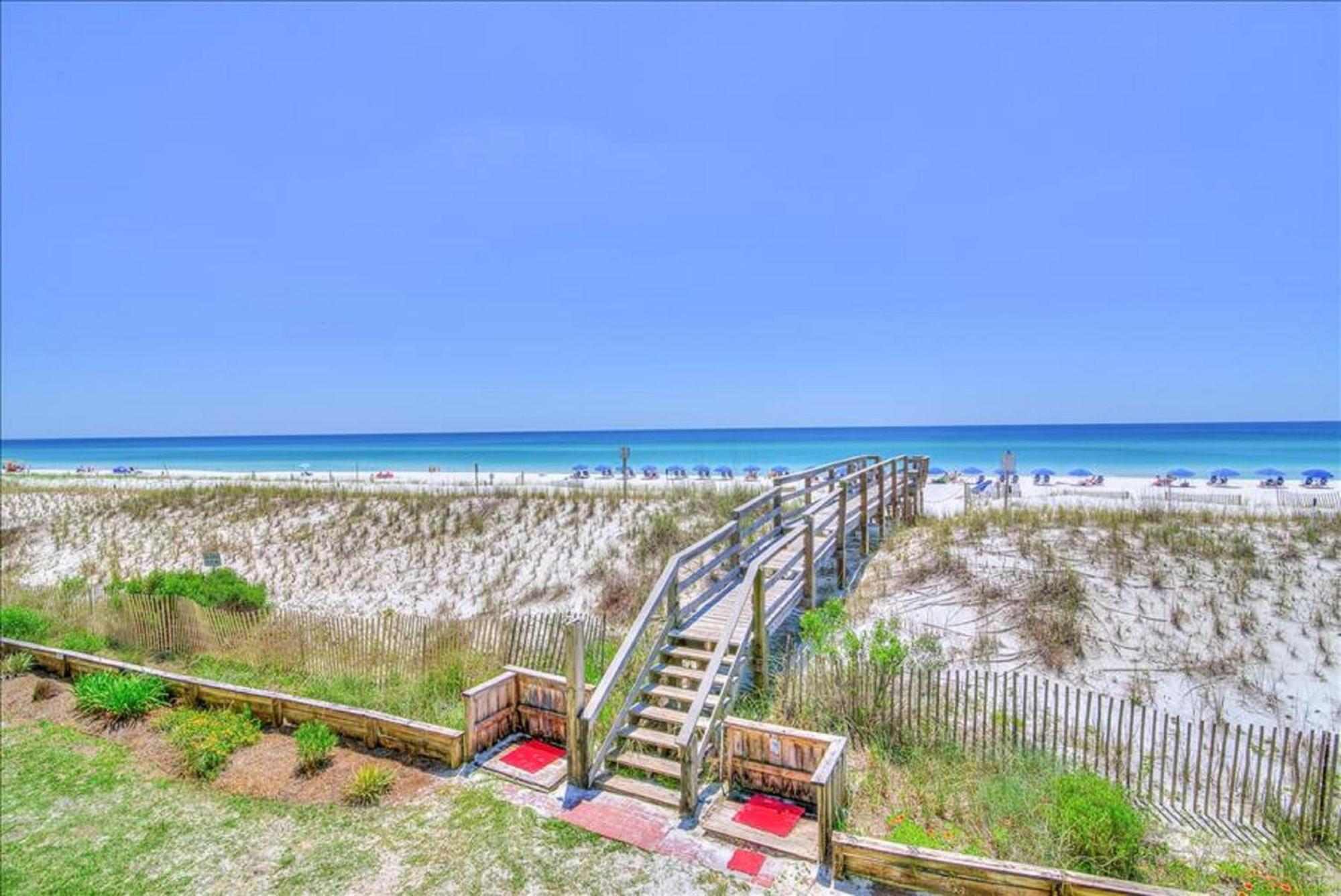 Apartament Island Sands 206 Fort Walton Beach Zewnętrze zdjęcie