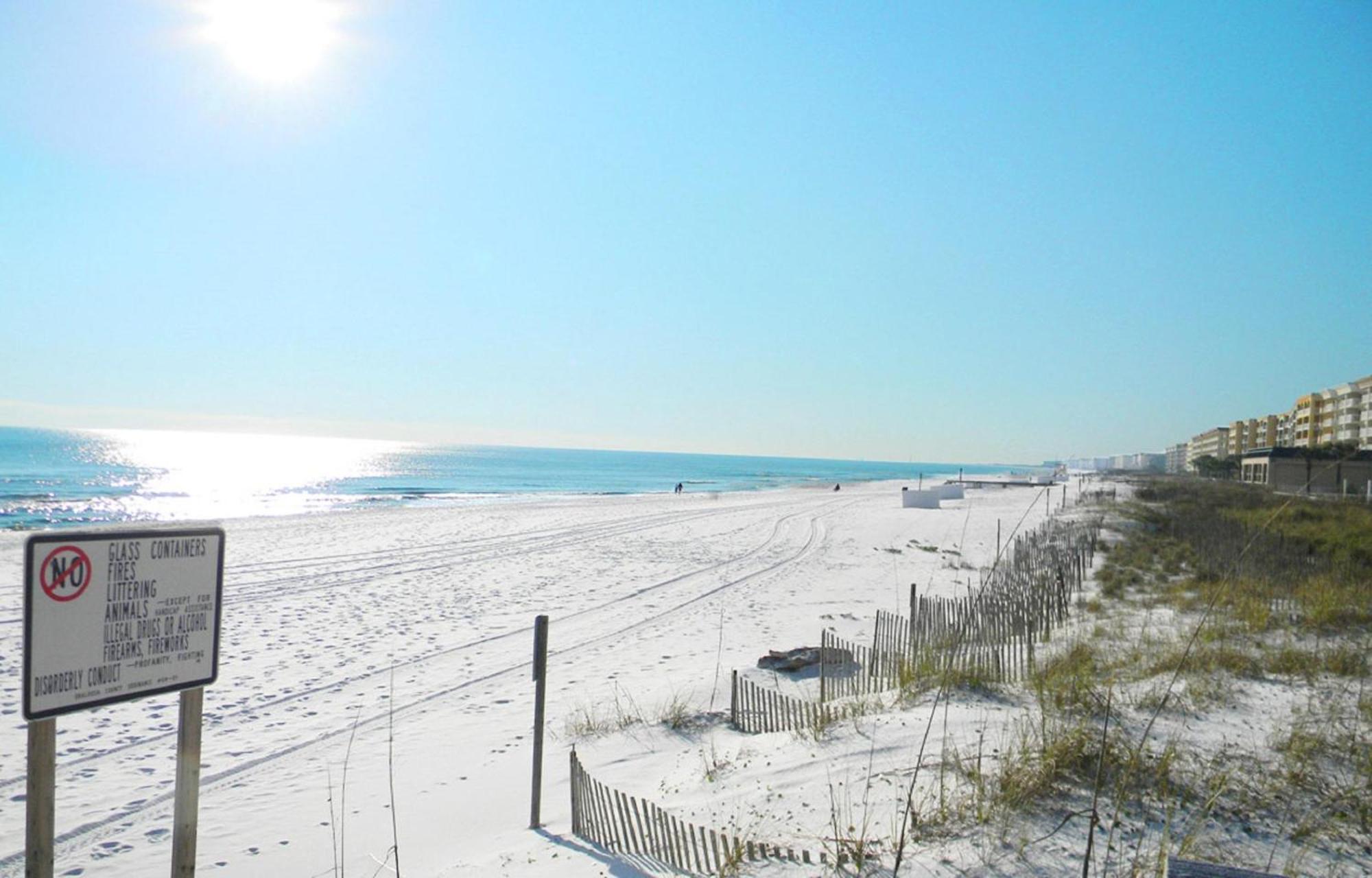 Island Sands 206 Fort Walton Beach Zewnętrze zdjęcie
