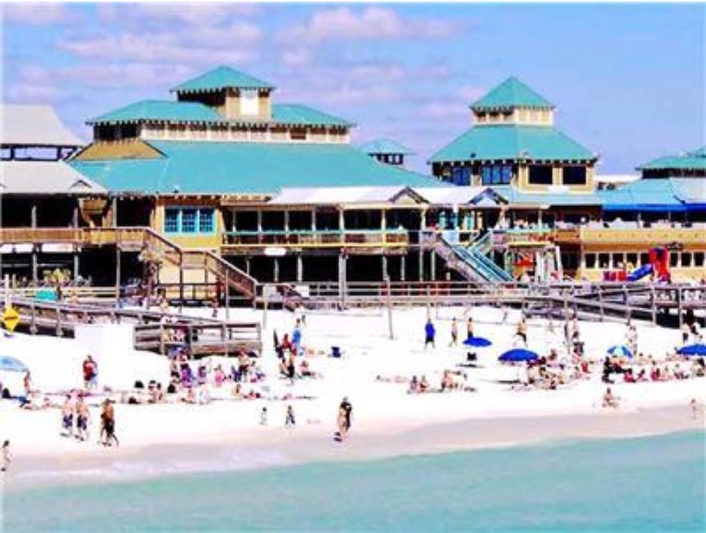 Apartament Island Sands 206 Fort Walton Beach Zewnętrze zdjęcie